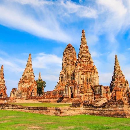 The Avail Hotel Phra Nakhon Si Ayutthaya Exterior photo