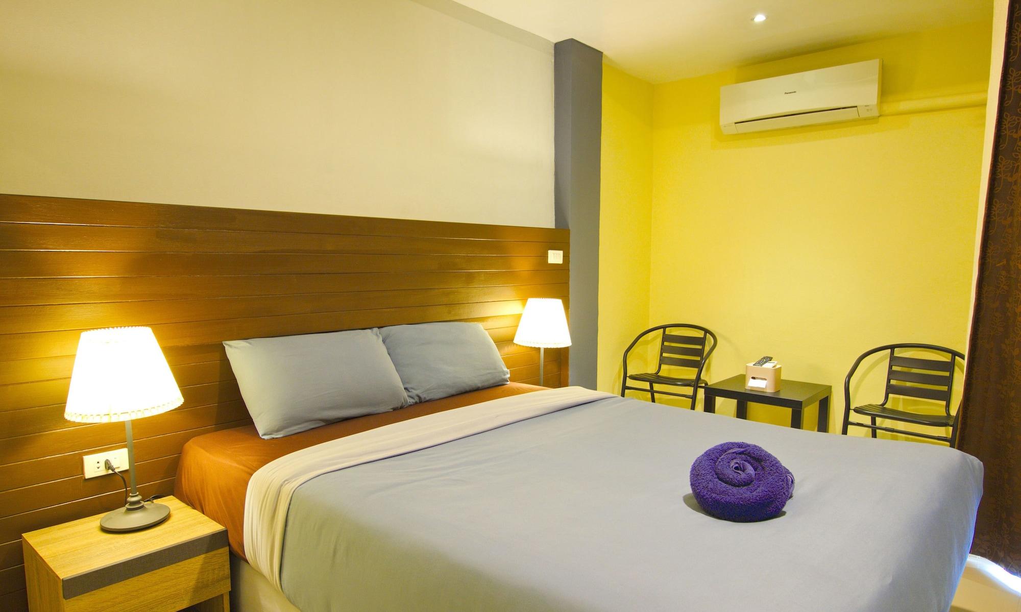 The Avail Hotel Phra Nakhon Si Ayutthaya Exterior photo