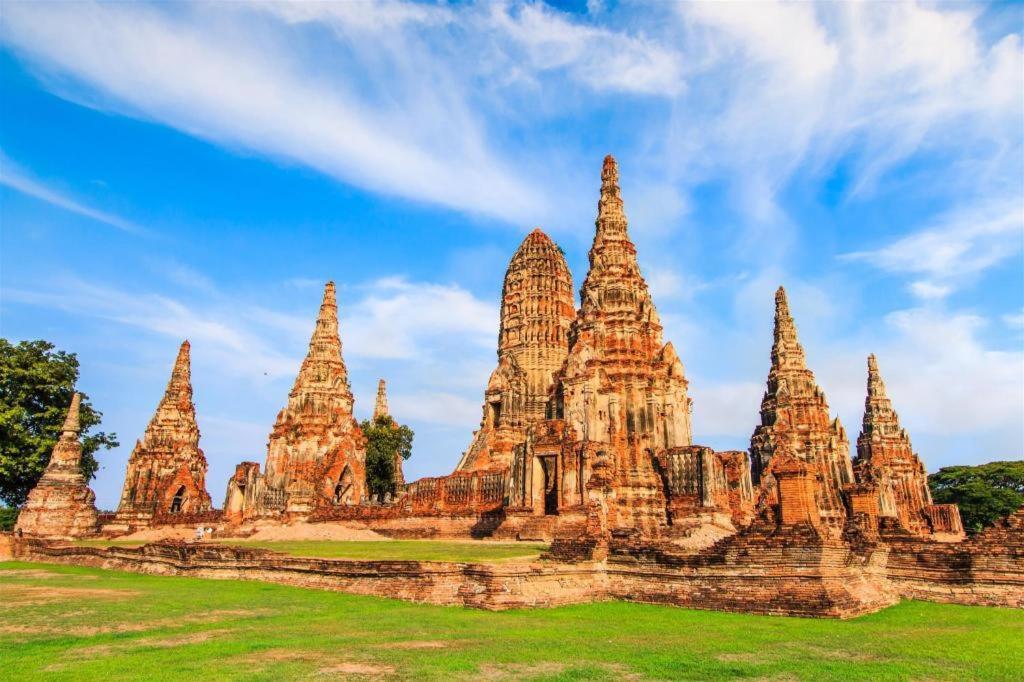 The Avail Hotel Phra Nakhon Si Ayutthaya Exterior photo